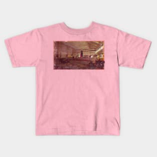 Can You Hear the Hum? Kids T-Shirt